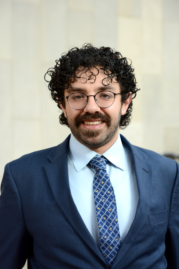 Photograph of Daniel Sol